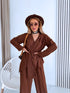 "BRUNETTE 10312" komplekts - choco